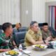 Wabup Baru Abustan Ikuti Zoom Monev Gubernur Sulsel Terkait BBM Bersubsidi di SPBU