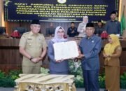 Bupati Barru Teken Perubahan KUA-PPAS APBD 2026, Tekankan Anggaran Beri Manfaat Nyata Masyarakat