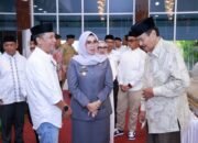 Di Maulid KEMAWA Barru, Bupati Andi Ina Sebut Warga Wajo Aset Penting Pembangunan