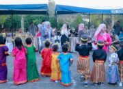 Bupati Barru Terima 15 Suara Anak di Puncak HAN 2026, Janji Beri Ruang Partisipasi