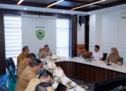 Wabup Barru Ikuti RDP Komisi II DPR-RI Bahas Tata Ruang dan Aset Daerah