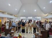Pemkab Pangkep Susun RDTR Bungoro Libatkan Masyarakat Wujudkan Penataan Ruang Inklusif