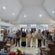 Penyusunan materi teknis dan rancangan peraturan kepala daerah tentang RDTR Kecamatan Bungoro berlangsung di Aula Mattapa, Jalan Poros Makassar-Parepare, Kelurahan Samalewa, Kecamatan Bungoro, Kabupaten Pangkep, Selasa (15/9/2026).