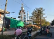 Warga Somba Opu Keluhkan Pasar Malam di Lapangan Syekh Yusuf Dinilai Bising, Ganggu Ibadah dan Rusak Fasilitas