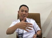 Lapak di Belakang Pasar Sentral Sungguminasa Terancam Dibongkar