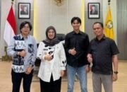Pasca Hak Angket, Kini Bupati Husniah dan Asrul Makkaraus Satu Bingkai