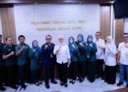 Bupati Barru Andi Ina Tinjau Fasilitas Pengadilan Agama Perkuat Sinergi Pelayanan Publik
