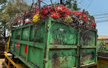 Tumpukan Sampah di Sejumlah Titik, Kabid DLH Gowa Bilang Begini!