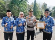 Kapolres Barru Pimpin Upacara Hari Kesadaran Nasional Tekankan Sinergi Jaga Kamtibmas di kabupaten Barru