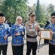 Kapolres Barru Pimpin Upacara Hari Kesadaran Nasional Tekankan Sinergi Jaga Kamtibmas di kabupaten Barru