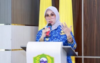 Bupati Barru Andi Ina Kukuhkan Empat Asosiasi Peternakan Kuat Menuju Barru Sejahtera