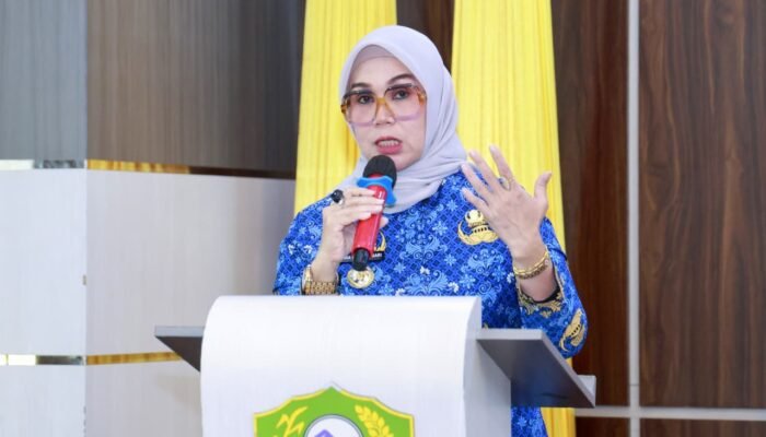 Bupati Barru Andi Ina Kukuhkan Empat Asosiasi Peternakan Kuat Menuju Barru Sejahtera