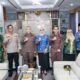 Bupati Barru Andi Ina Sambut Kunjungan Kajati Sulsel Perkuat Sinergi Forkopimda di Kejari Barru
