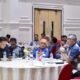 Wabup Barru Abustan Hadiri Rakor Pencegahan HIV-AIDS Sulsel Menuju Ending AIDS 2030