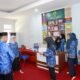 Bupati Barru Andi Ina Sidak Kantor Perpustakaan Soroti Medsos dan Ruangan Rusak Parah