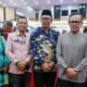 Sekda Barru Andi Syarifuddin Hadiri Rakor Pertumbuhan Ekonomi Wilayah se Sulawesi di Makassar