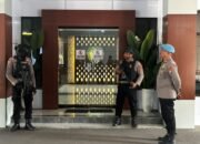 Mabes Polri Turun, Kantor dan Rujab Bupati Gowa Digeledah