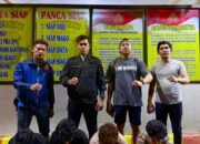 Tak Butuh Waktu Lama, Polsek Bajeng Amankan Empat Terduga Pelaku Pengeroyokan