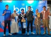 Bale Festival Kerajinan dan Kuliner 2026 Resmi Ditutup, Dorong UMKM Binaan Naik Kelas