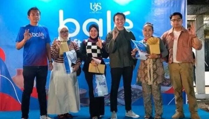 Bale Festival Kerajinan dan Kuliner 2026 Resmi Ditutup, Dorong UMKM Binaan Naik Kelas