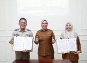 Pemkab Barru Bersama BPN Teken MOU Integrasi NIB-NOP dan Zona Nilai Tanah