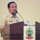 Gubernur Sulawesi Selatan, Andi Sudirman Sulaiman memastikan roda pemerintahan Kabupaten Gowa tetap berjalan.