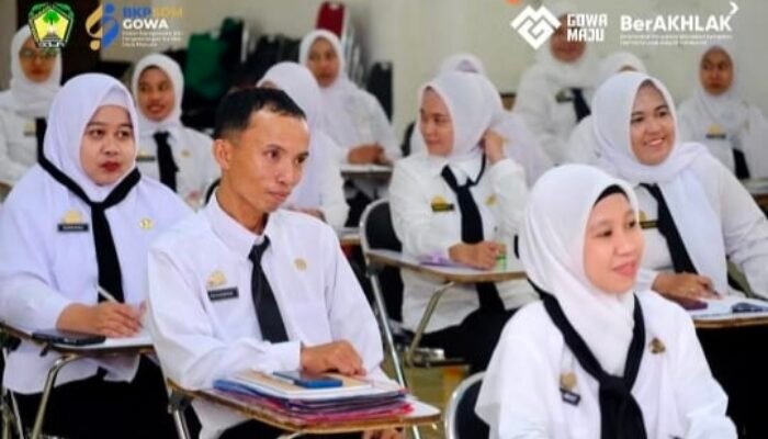 Guru PPPK Gowa Inisiasi Pembentukan Forum, Jadi Wadah Silaturahmi dan Koordinasi