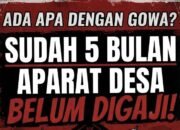 Lima Bulan Belum Digaji, Ketua BPD Barembeng Pertanyakan Nasib Aparat Desa