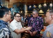Wabup Barru Hadiri Kunker Komisi II DPR RI Bahas Pengawasan Aset Daerah dan Program LSDP di Sulsel