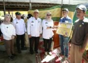 Bupati Barru Andi Ina Hadiri Tradisi Mappalili di Desa Cilellang Tandai Awal Musim Tanam