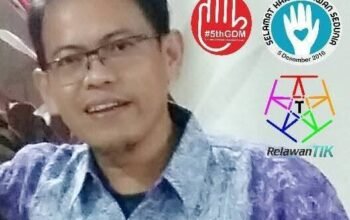 Pegiat dan Pemerhati Desa, Ir. Sutardjo, P.S.