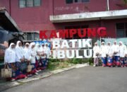 Dekranasda Makassar Pelajari Pemberdayaan Perajin di Kampung Batik Cibuluh
