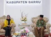 Bupati Barru Andi Ina Tegaskan Perkuat Sinergi Dengan Nahdlatul Ulama