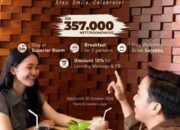 Rayakan HUT ke-357 Sulawesi Selatan, Whiz Prime Sudirman Makassar Tawarkan Promo Special 