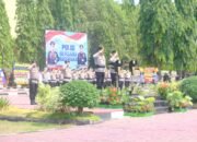 Polda Sulsel Gelar Upacara Serah Terima Pataka Pallawa Lipu, Simbol Pergantian Kepemimpinan