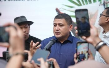 Wali Kota Appi Luncurkan Logo HUT ke-419 Makassar, Filosofi Pappaseng Berpadu dengan Desain Modern