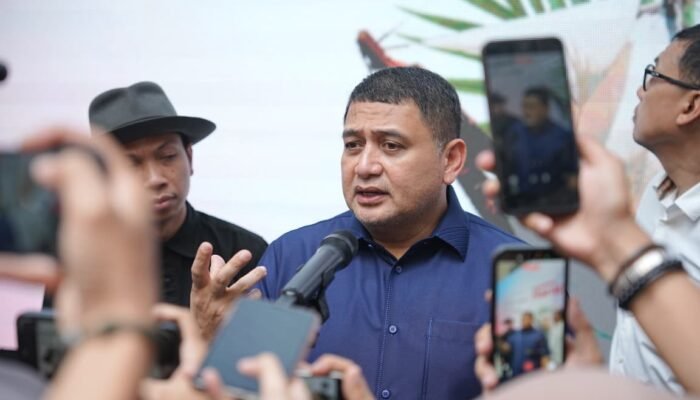 Wali Kota Appi Luncurkan Logo HUT ke-419 Makassar, Filosofi Pappaseng Berpadu dengan Desain Modern
