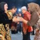 Bupati Barru Andi Ina Kartika Sari Hadiri Malam Kenal Pamit Kapolda Sulsel