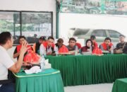 Dandim 1409/Gowa Gandeng Insan Pers Kolaborasi Publikasi TMMD 2026