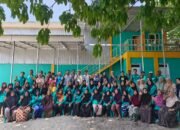 Sinergi-KolaborAksi Kemaslahatan: Dorong Pemberdayaan Pesisir dan Pengelolaan Sampah Jadi Emas di Pulau Sanane 