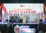 Wawali Makassar Aliyah Mustika Ilham Hadiri SPIDI Islamic Edu Fest 2026
