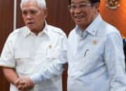 Agum Gumelar Hadiri Pertemuan Internal Wantimpres RI di Ruang Kresna