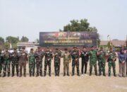 TMMD ke-130 TA 2026 Resmi Dibuka di Gowa, Sinergi TNI dan Masyarakat Percepat Pembangunan Desa