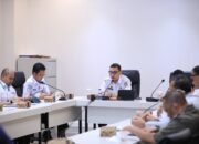 Kabut Asap Selimuti Makassar, Appi Instruksikan OPD Rapat Koordinasi Siapkan Langkah Perlindungan Warga