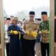 Wabup Barru Abustan Resmikan Mushalla Darul Muttaqin di Lemoe, Dusun Balusu, Desa Balusu, Kecamatan Balusu, Kabupaten Barru, Kamis (15/10/2026).