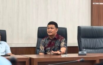 Sarsil MR seorang Mahasiswa Program Doktor (S3) UIN Alauddin Makassar, (Foto/TerasKota).