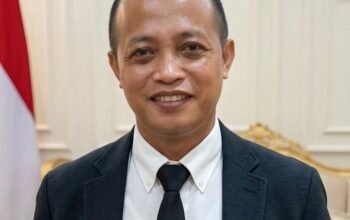 Supriadi Kadir Daeng Mangung Seorang Penggiat dan Pemerhati Desa, (Foto/TerasKota).