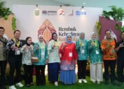 Aliyah Mustika Ilham Promosikan Kekayaan Budaya, Kuliner, dan Wisata Bahari Makassar di APEKSI 2026