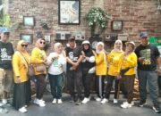 Alumni Smandel Angkatan 85 Makassar Pererat Silaturahmi, Semarakkan HUT ke-357 Sulawesi Selatan