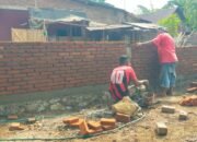 Dari Mimpi Menjadi Kenyataan, Rumah Layak Huni Bapak Ismail Terus Dibangun  
